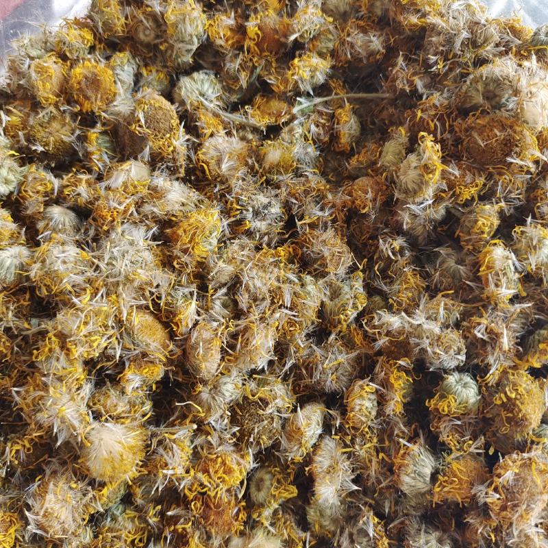 旋复花旋覆花统货产地山东省新货批发各种规格中药材