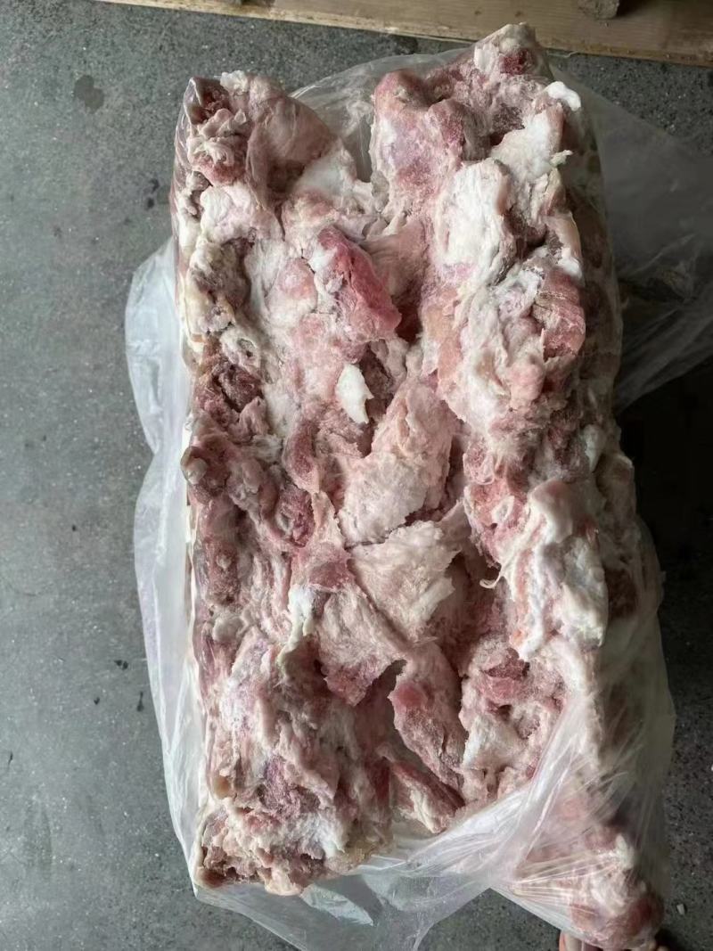肥猪三七厂家直销猪副冷冻产品