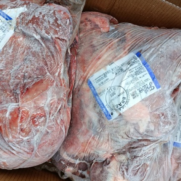 牛脖肉,质量好,实拍图片,一手货源,全国冷