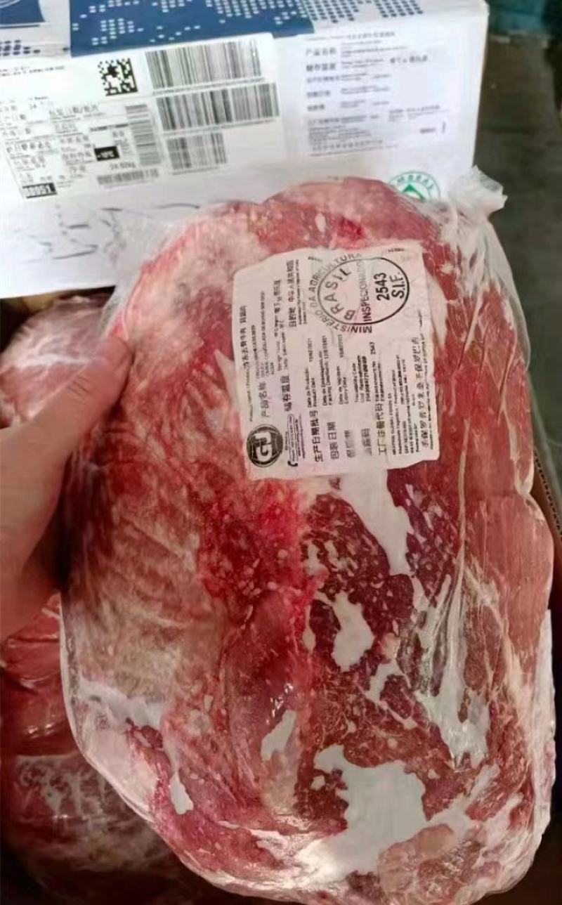 牛胸肉，国产进口都有，实拍图片，一手货源，全国冷链发货