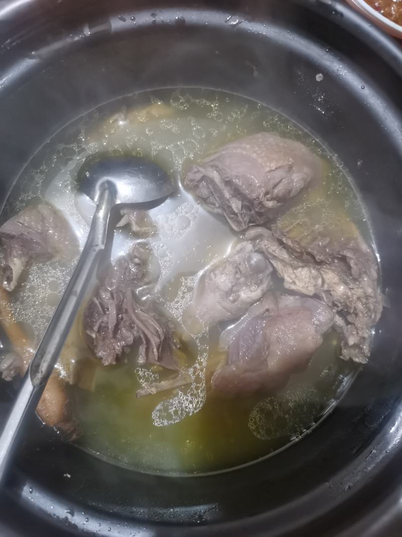 多花姜型鸡头黄精野生山货精选六年以上的老货