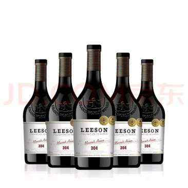 雷盛红酒304法国15.8干红葡萄酒，一件代发，货量充足