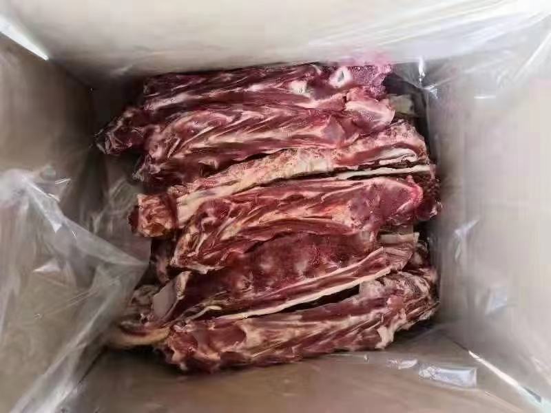 羊蝎子