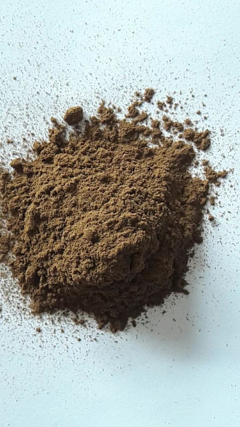 大量出售松针粉我们都是纯马尾松制作可以现场直播