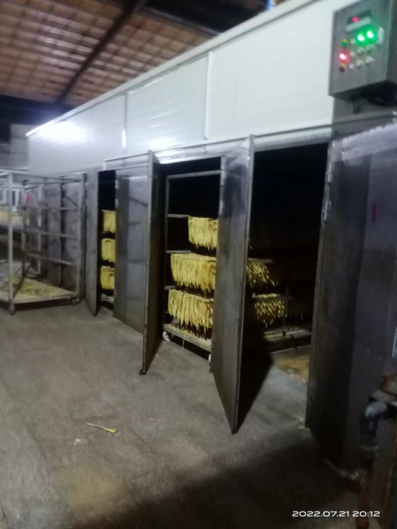 福建南平特有的黄豆腐竹，不含淀粉。手工制作，煮的熟煮不烂