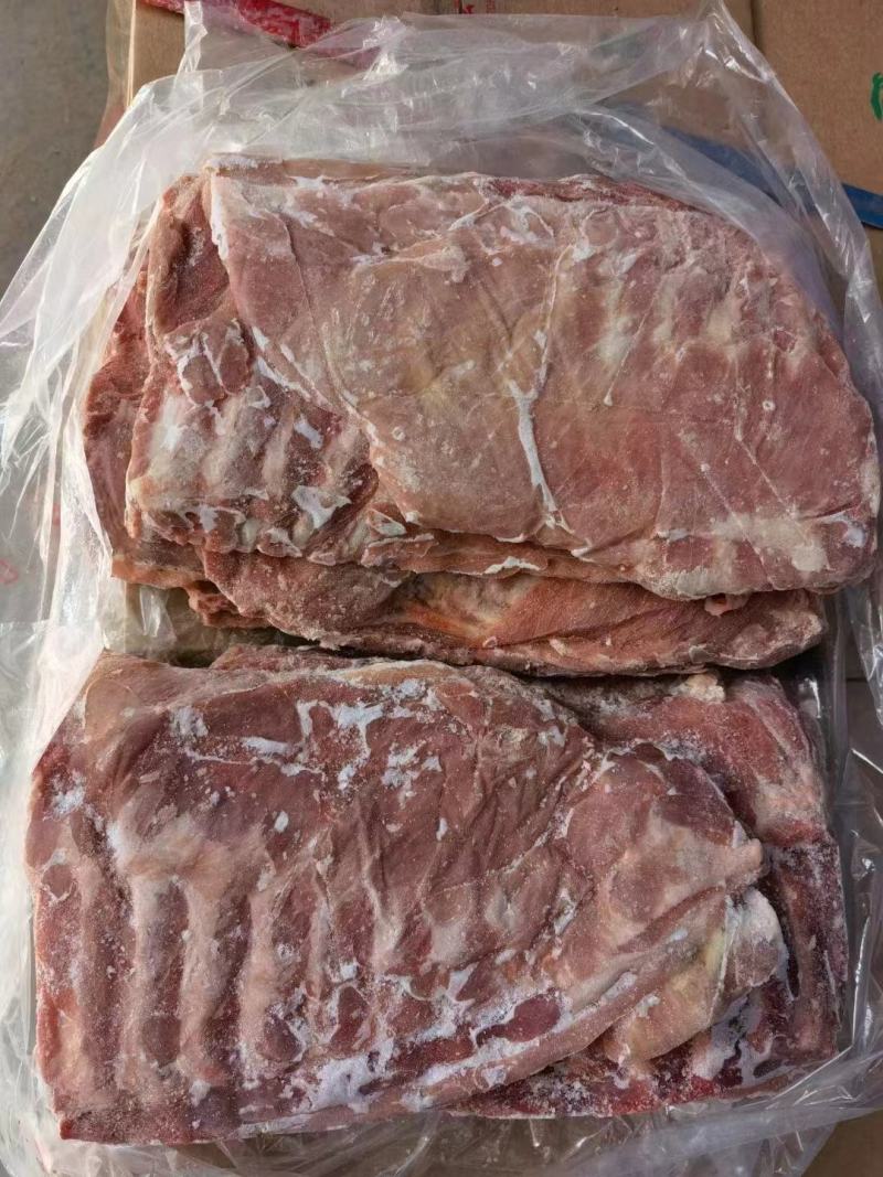 大肥猪二级肋排10kg8片10片左右