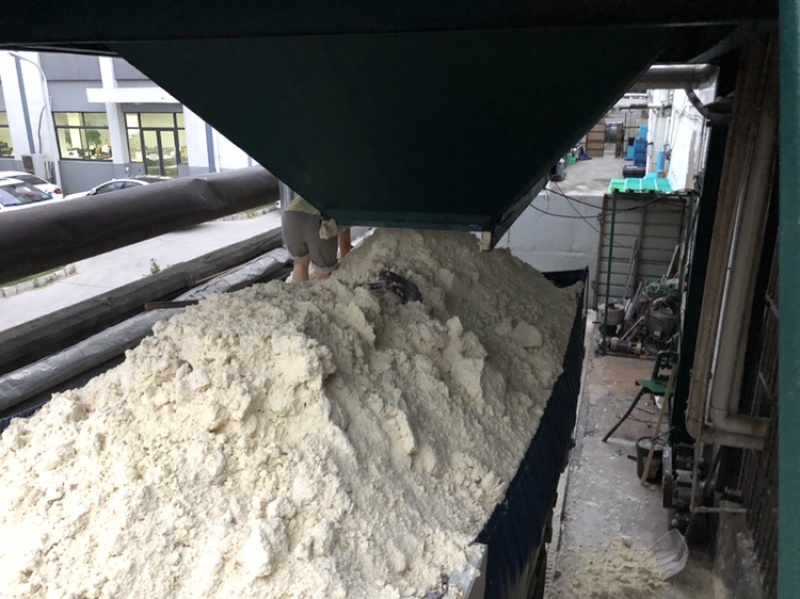 新鲜豆腐渣，长期供应，保质保量，欢迎新老顾客选购