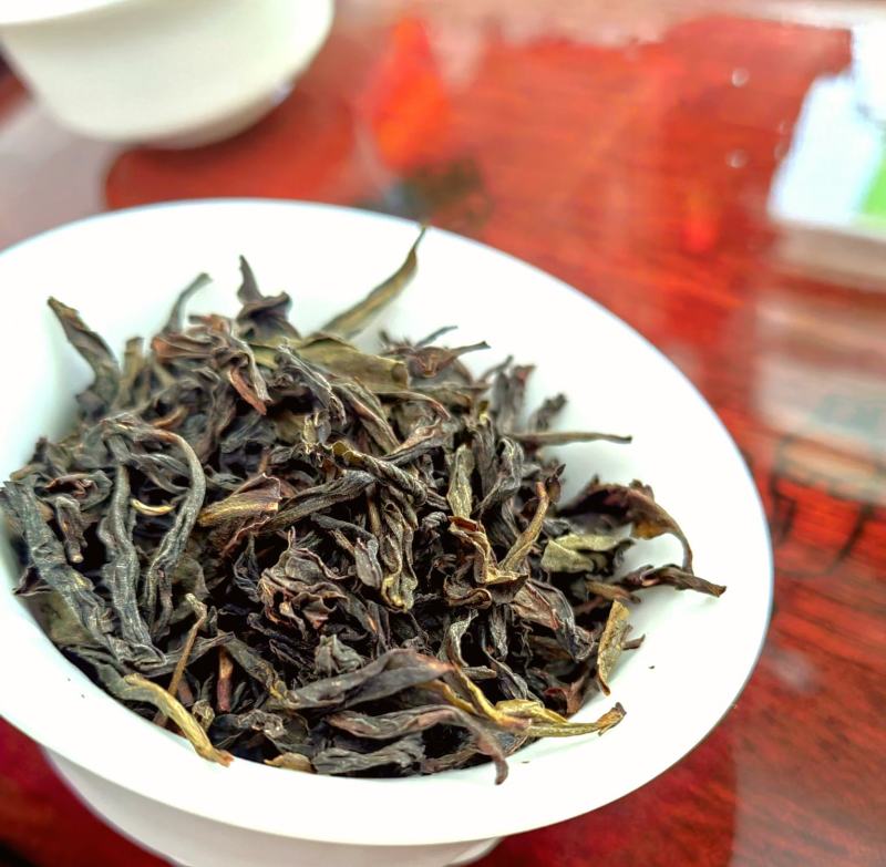 土山茶高山茶潮汕味道工夫茶大坪茗茶土山茶醇香高山茶浓香型