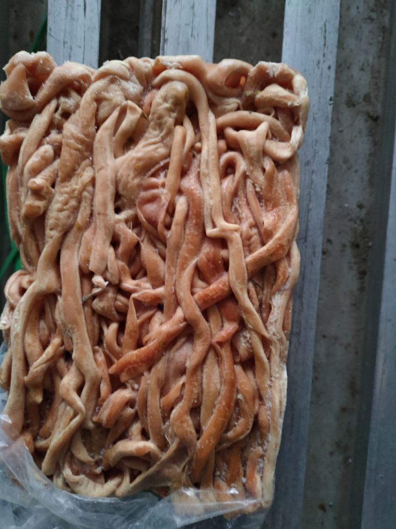 精品鸭肠，货干没油价格合理