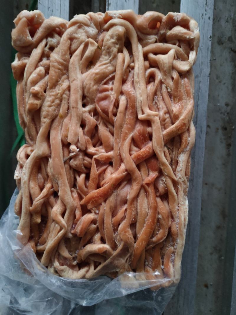 精品鸭肠，货干没油价格合理