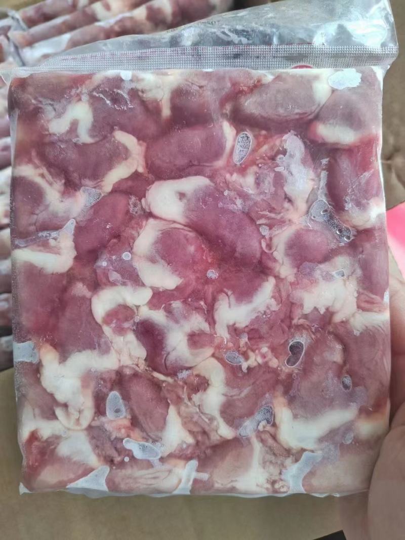 鸭心货好不好客户们说了算