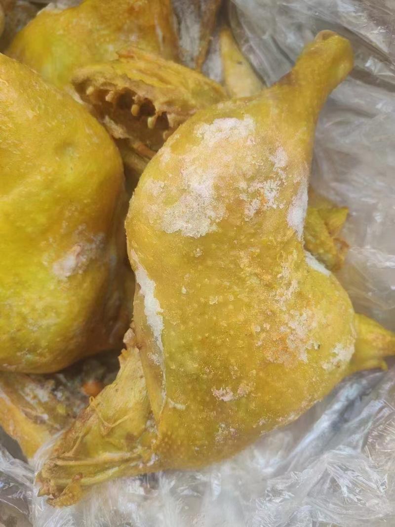 盐焗鸡边腿厂家销售盐焗鸡熟食菜市场摆摊自助餐专用产品