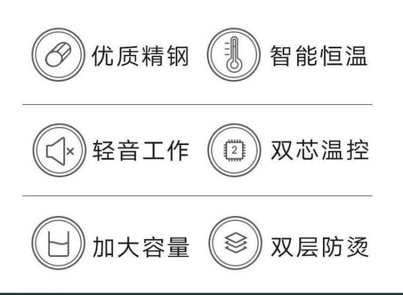 万利达智能保温电热水壶大容量不锈钢烧水壶快速烧水保温水壶