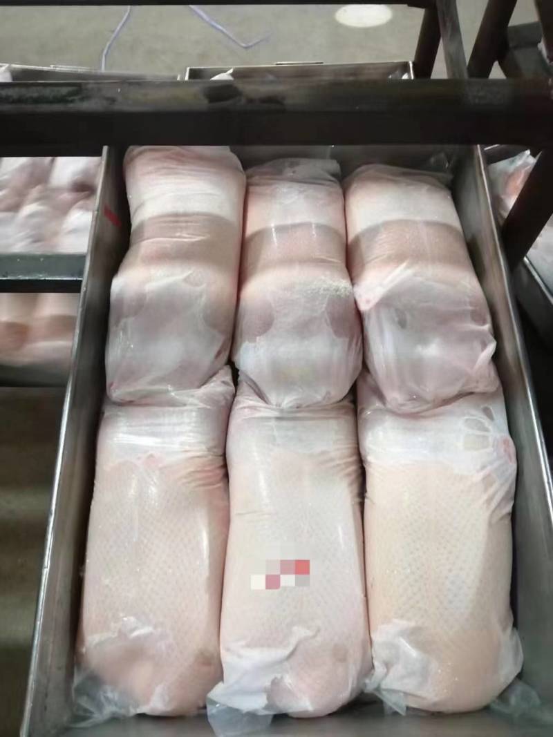 樱桃谷瘦肉型白条鸭