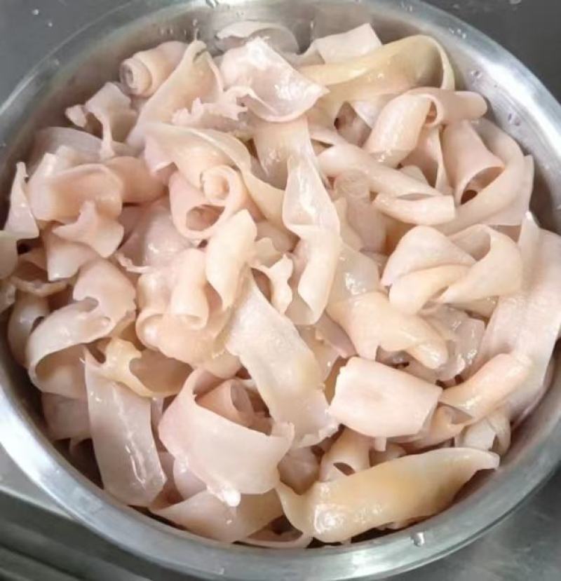 短发鸭肠，适用于鸡杂爆炒，凉拌，串串冒菜，外卖，毛血旺