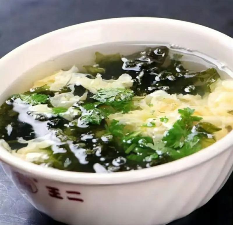 紫菜头水无沙免洗紫菜高泡发凉拌煲汤包邮