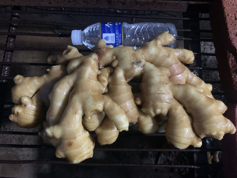 唐山顺盈姜业主营：土姜，水洗姜干姜！产区直供