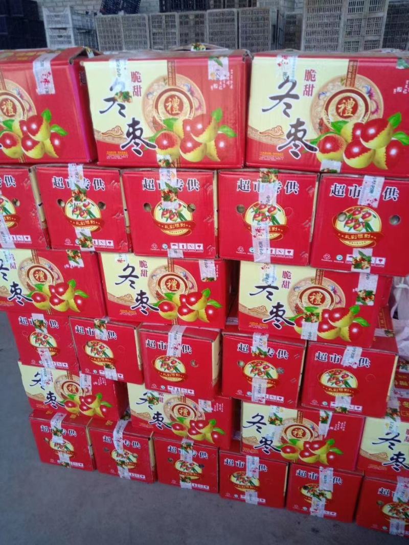 大荔冬枣