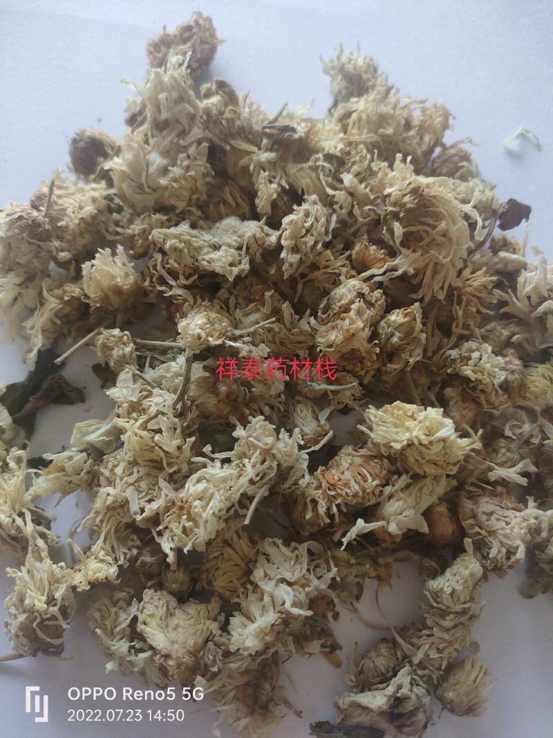 （热销）菊花产地河北产地大货实物拍摄量多从优祥泰药材栈