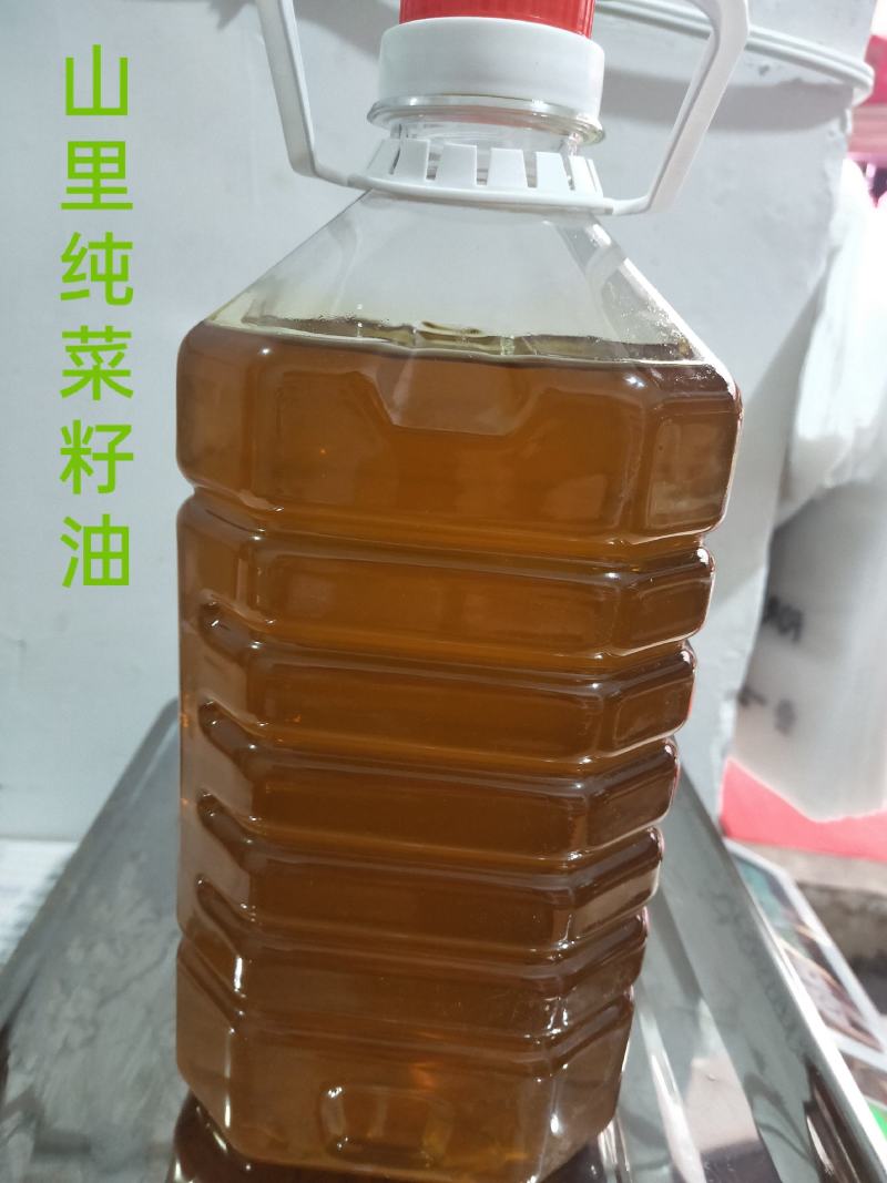 乡里纯菜籽油