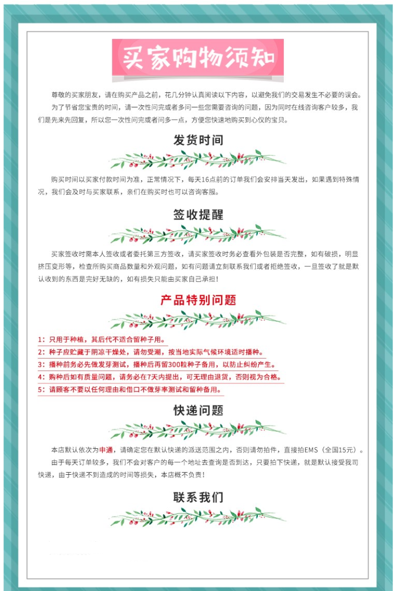 鲁冰花种子四季易种多年生草本羽扇豆庭院室外花花海耐寒耐旱