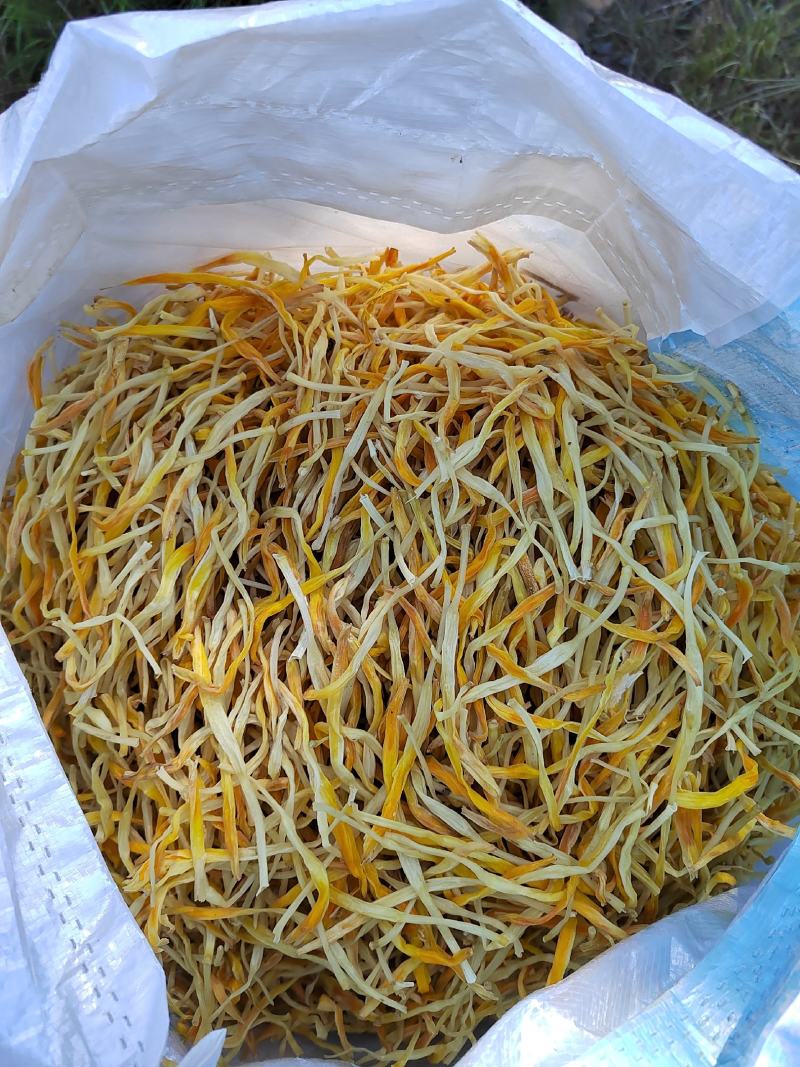 甘肃庆阳黄花菜货源充足诚信合作欢迎客户来电咨询采购