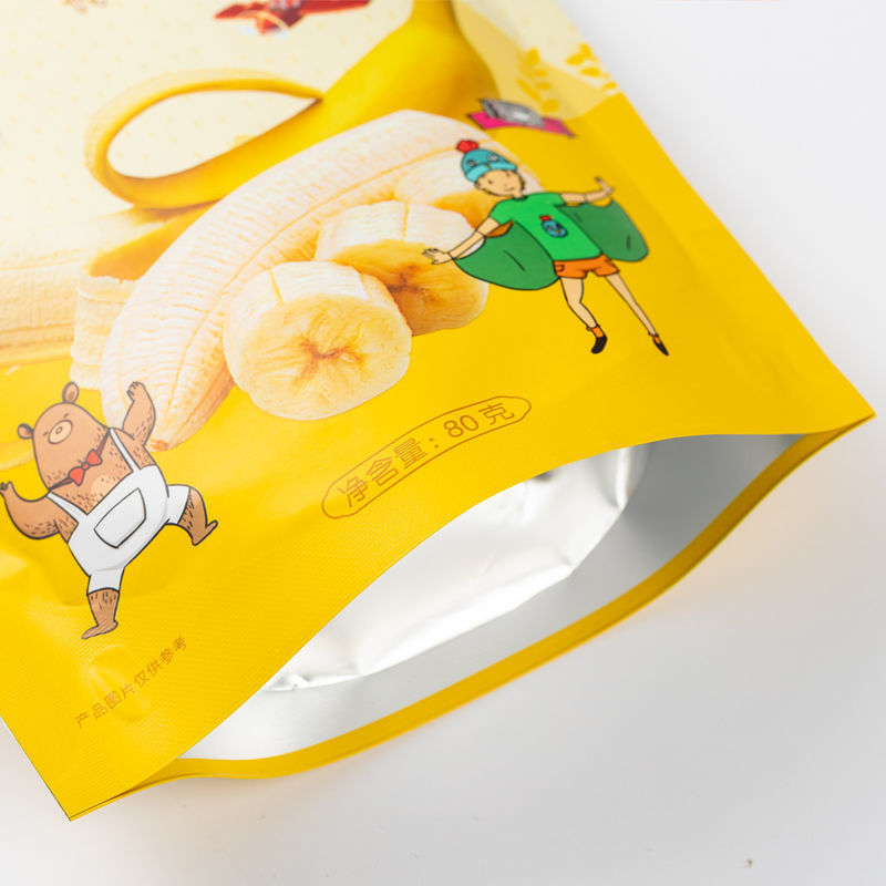 孔哥上新香蕉片水果干儿童蜜饯零食香酥脆片非油炸食品办公室