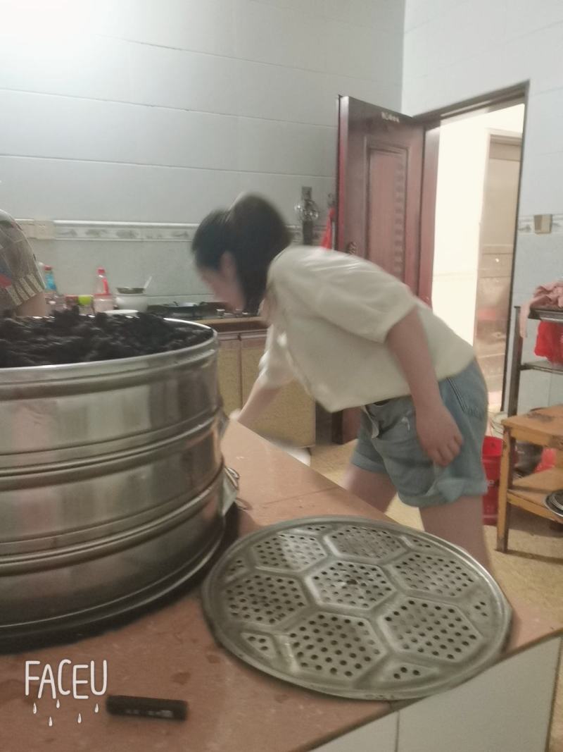 九蒸九晒野生姜型甜黄精