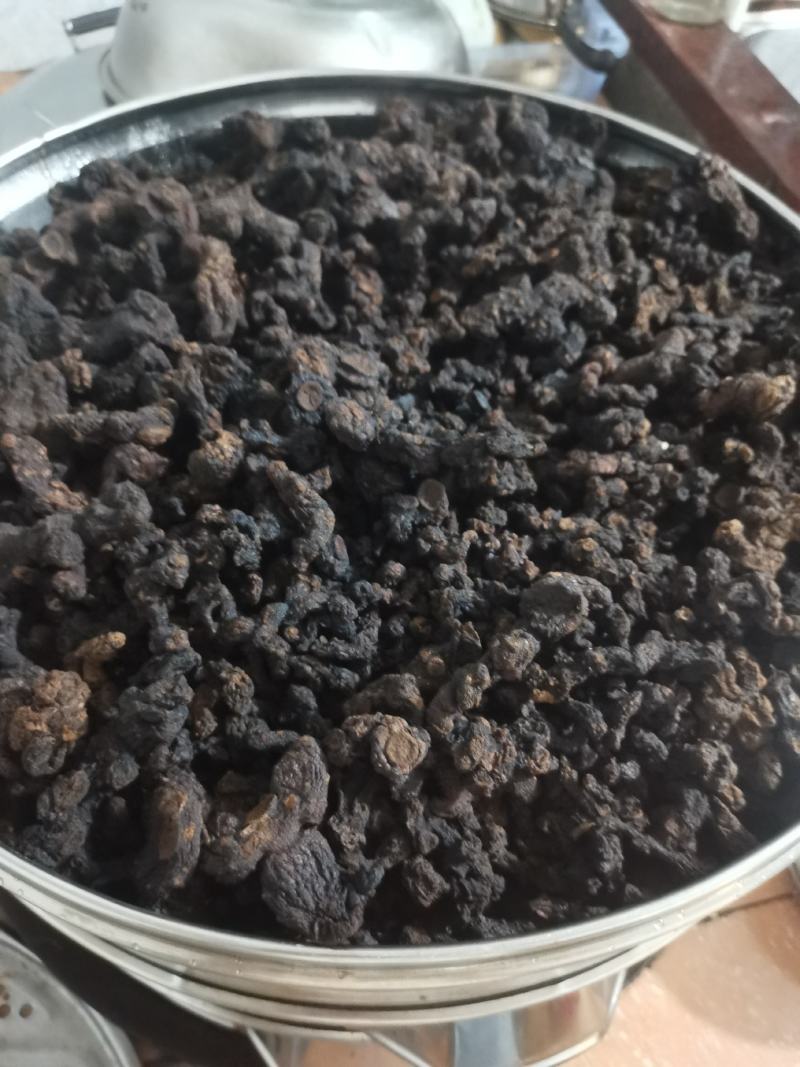 九蒸九晒野生姜型甜黄精