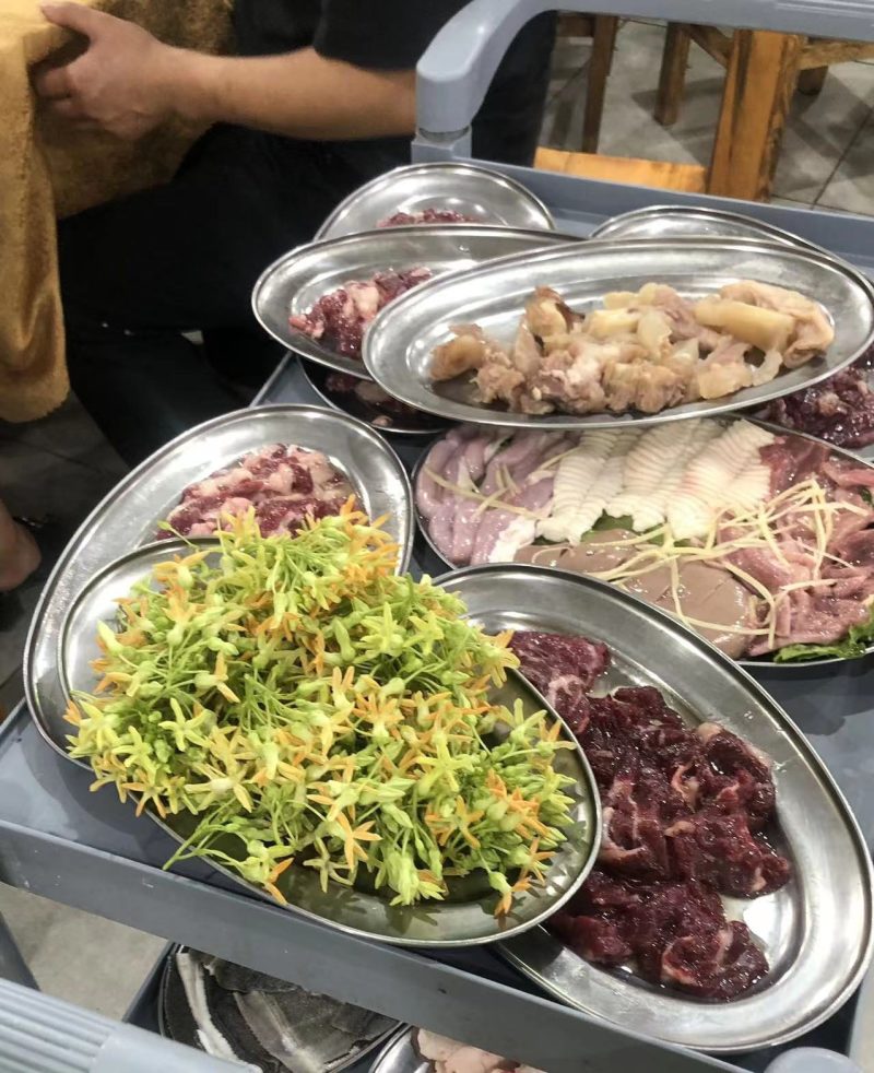 夜兰花，花王，天花板级