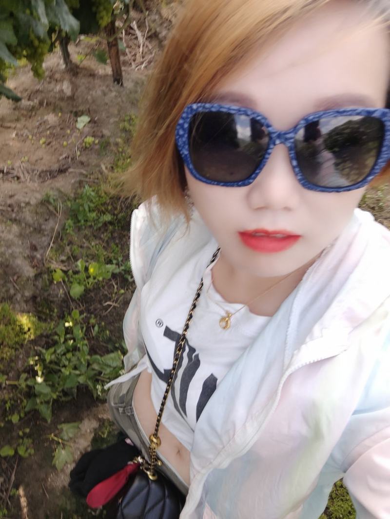 桂林资源县的青提上市啦，欢喜各地老板前来采购，价格优惠，