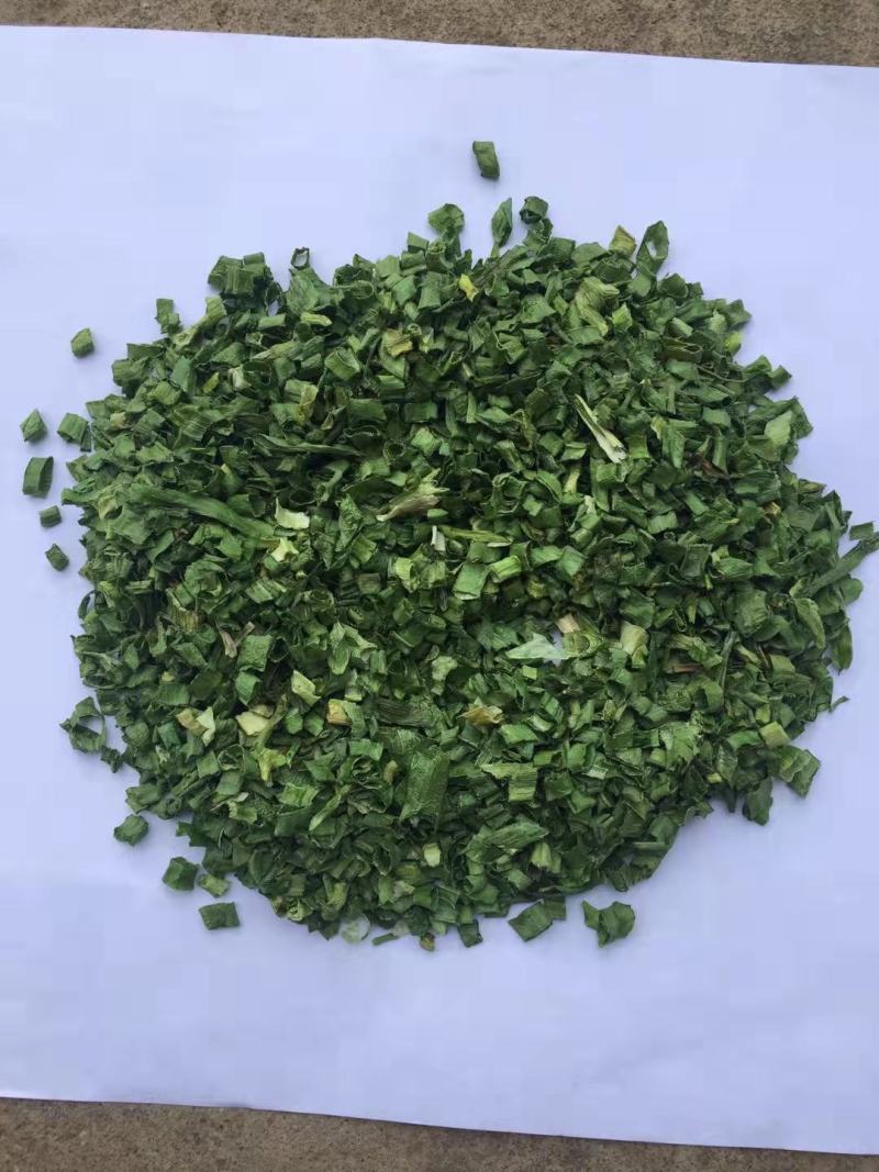 脱水香葱
