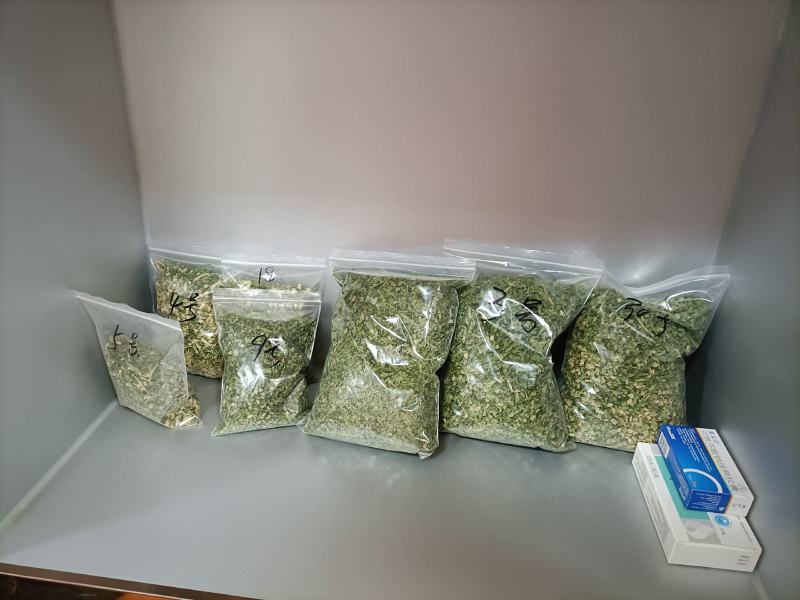 脱水香葱