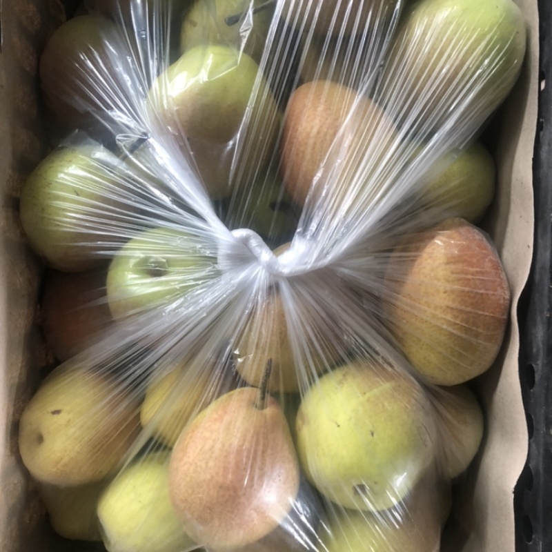 红香酥🍐山西运城龙居美玉一抹红晕果库