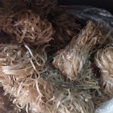 红薯粉丝