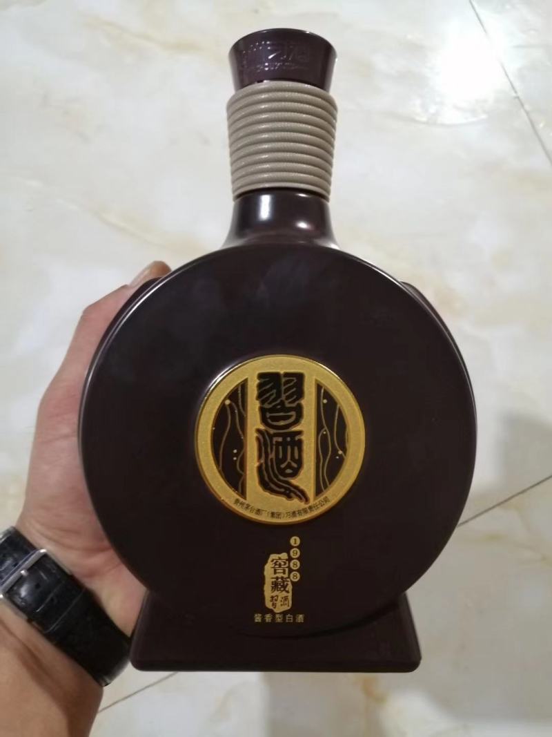 贵州习酒股份有限公司习酒1988酒系列，精装