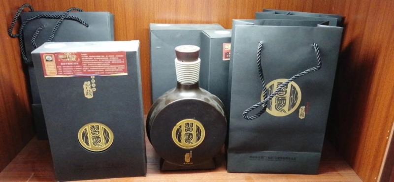 贵州习酒股份有限公司习酒1988酒系列，精装