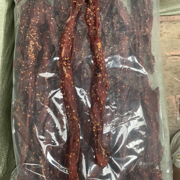 鸡肉干可代工可代发肉干麻辣五香香辣四川阿坝特产