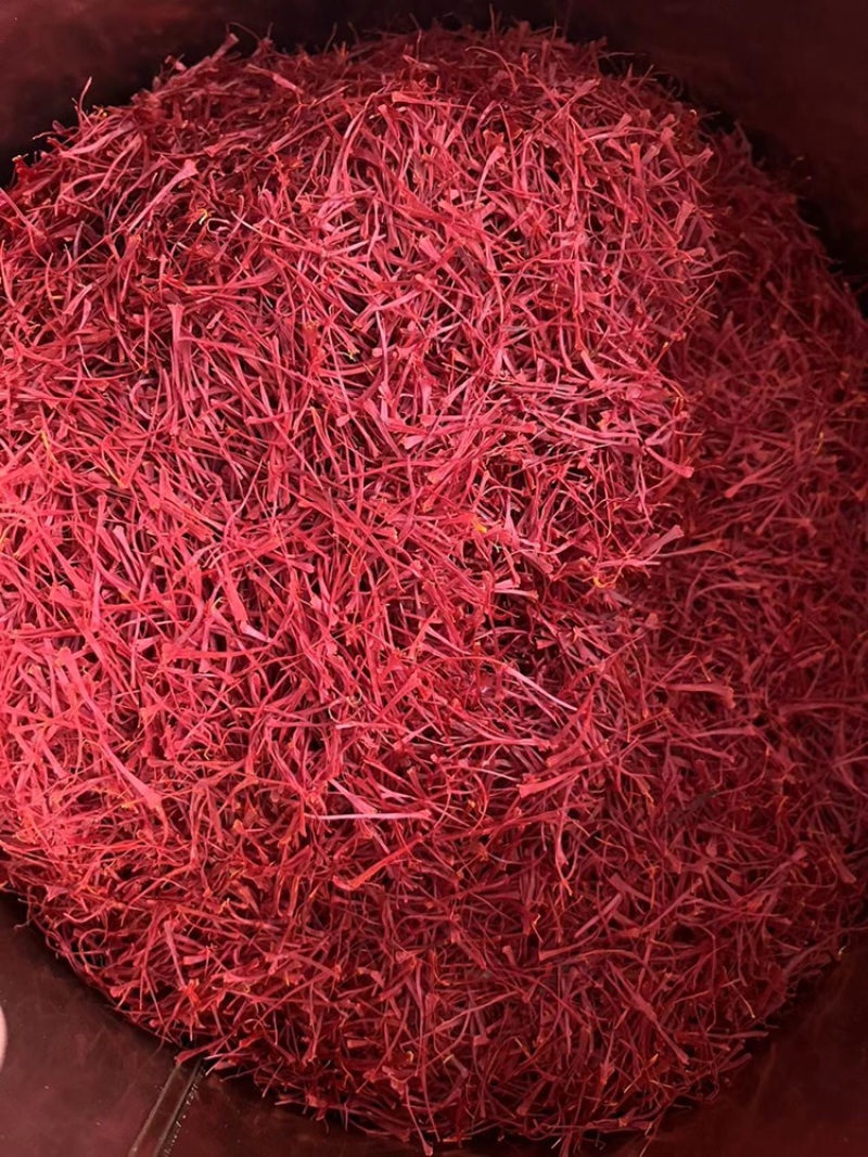 藏红花，伊朗藏红花，藏红花蓝标，藏红花红标，藏红花宽丝，