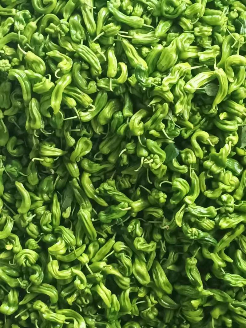 鲜辣椒