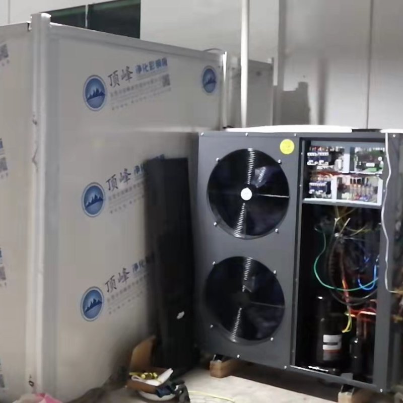 空气能烘干机农产品烘干机热泵烘干设备