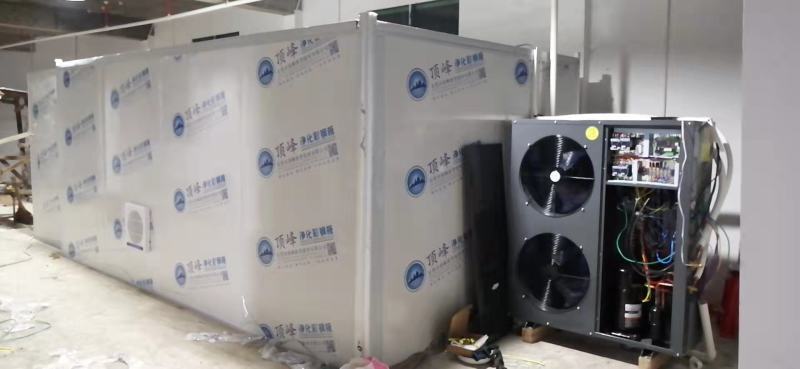 空气能烘干机农产品烘干机热泵烘干设备