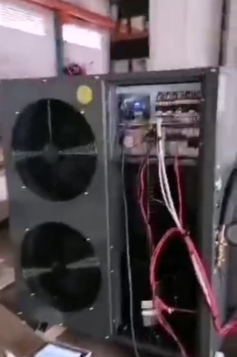 空气能烘干机农产品烘干机热泵烘干设备