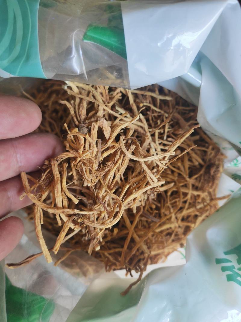 龙胆草干货干净无杂质常年经营各种中药材