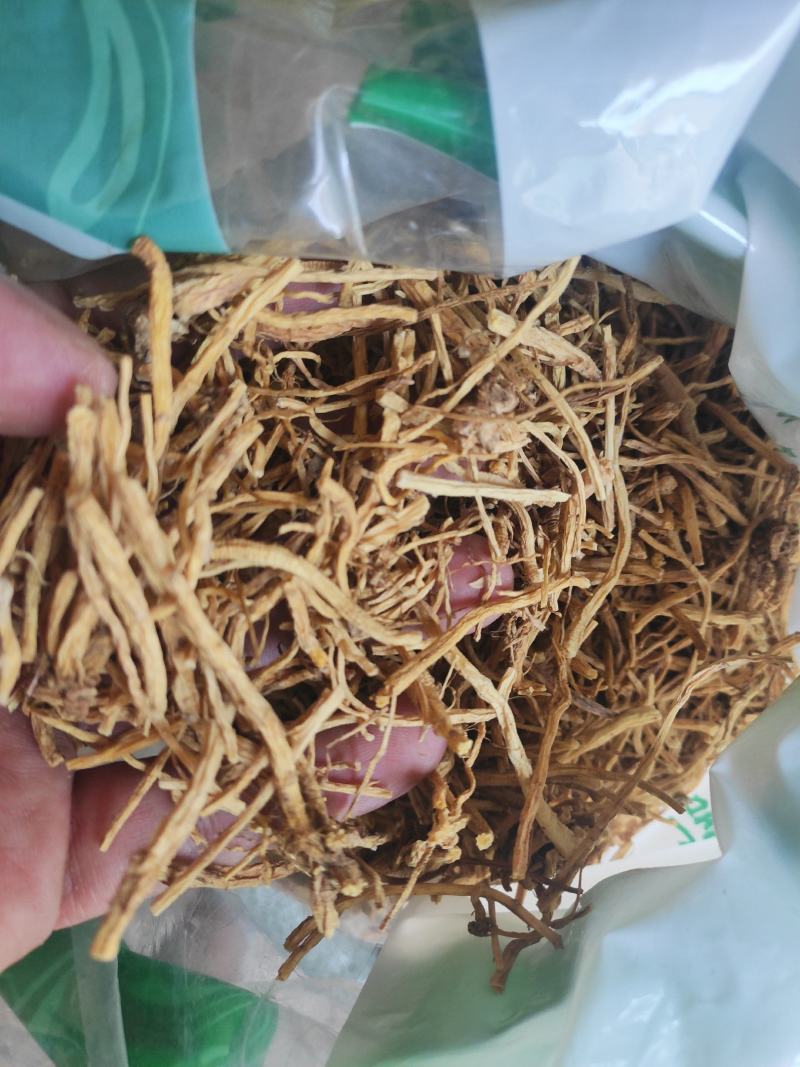 龙胆草干货干净无杂质常年经营各种中药材