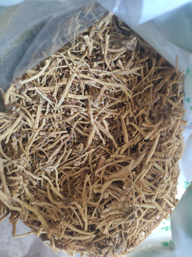 龙胆草干货干净无杂质常年经营各种中药材