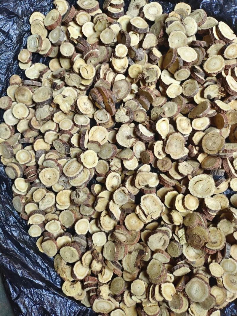 甘草饮片切片圆片斜片保证无硫无添加各种规格