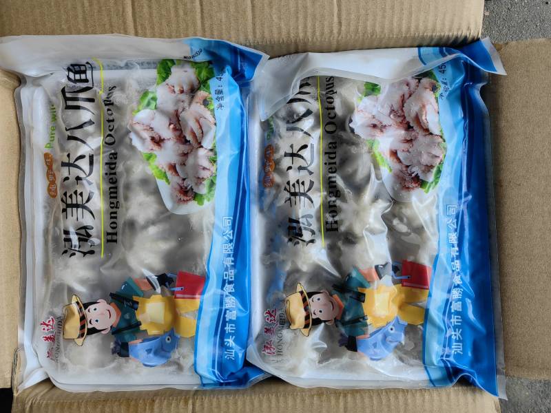 迷你小章鱼