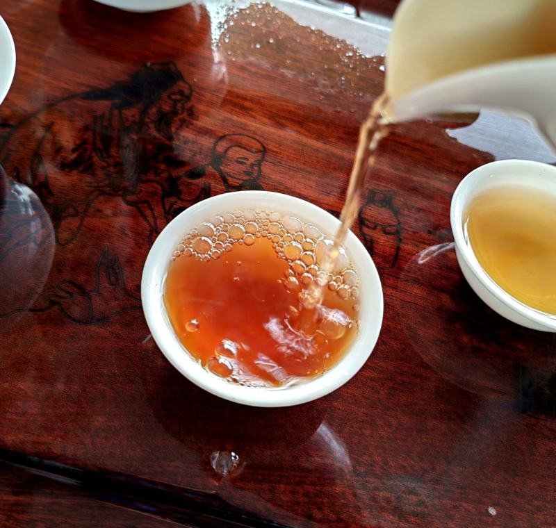 老枞水仙茶高香老枞茶武夷岩茶老水仙高枞水仙炭焙浓香型水仙