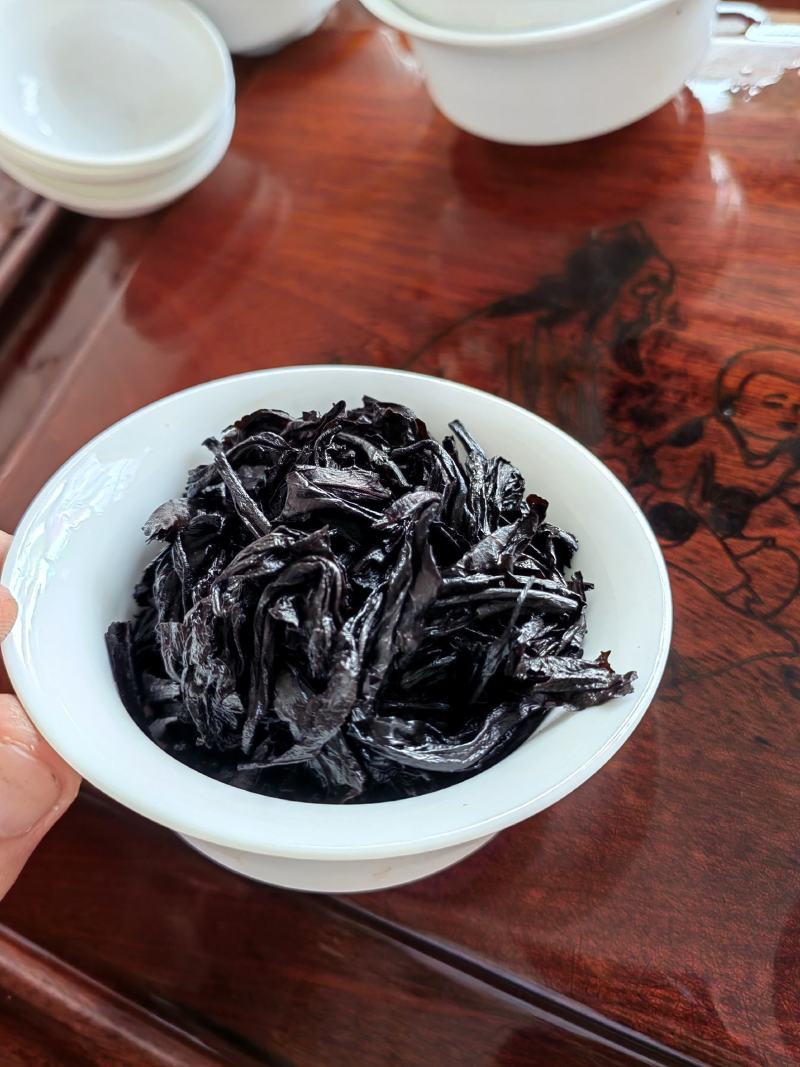 老枞水仙茶高香老枞茶武夷岩茶老水仙高枞水仙炭焙浓香型水仙